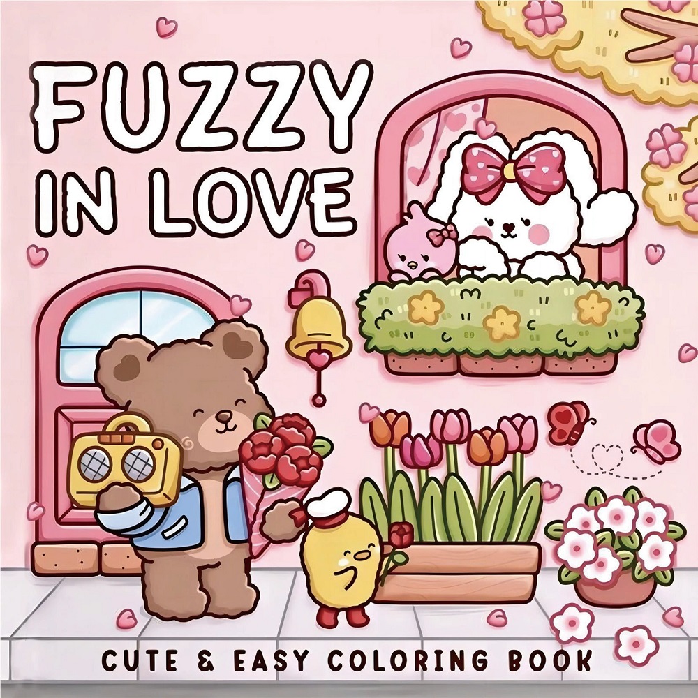 كتاب تلوين أنماط جريئة وسهلة م - مراجعة Adult Coloring Book Stress Relief وسعره