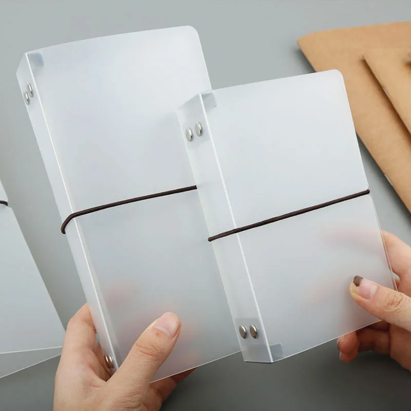 دفتر ملاحظات للمسافرين مع أورا - مراجعة Vintage Leather Journal Notebook وسعره
