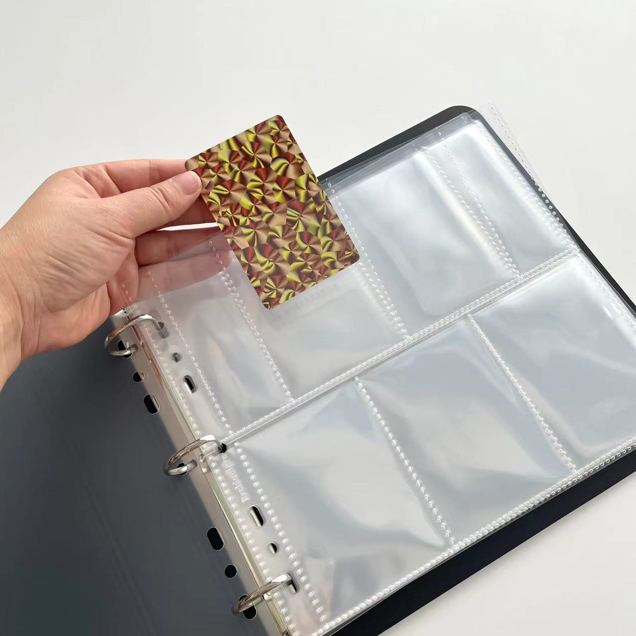 Kpop Photocards الموثق أكثر من - مراجعة Kpop Photo Card Binder 3 Inch وسعره