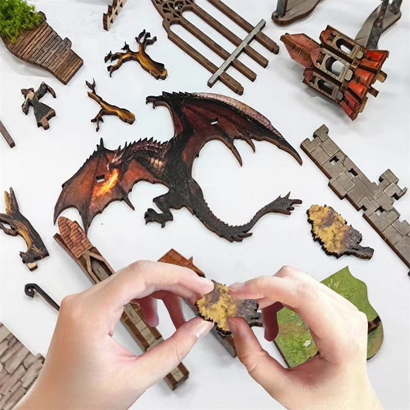 رف كتب خشبي عتيق الطراز للتركي - مراجعة Diy Wooden Book Nook Kit Shelf Insert وسعره