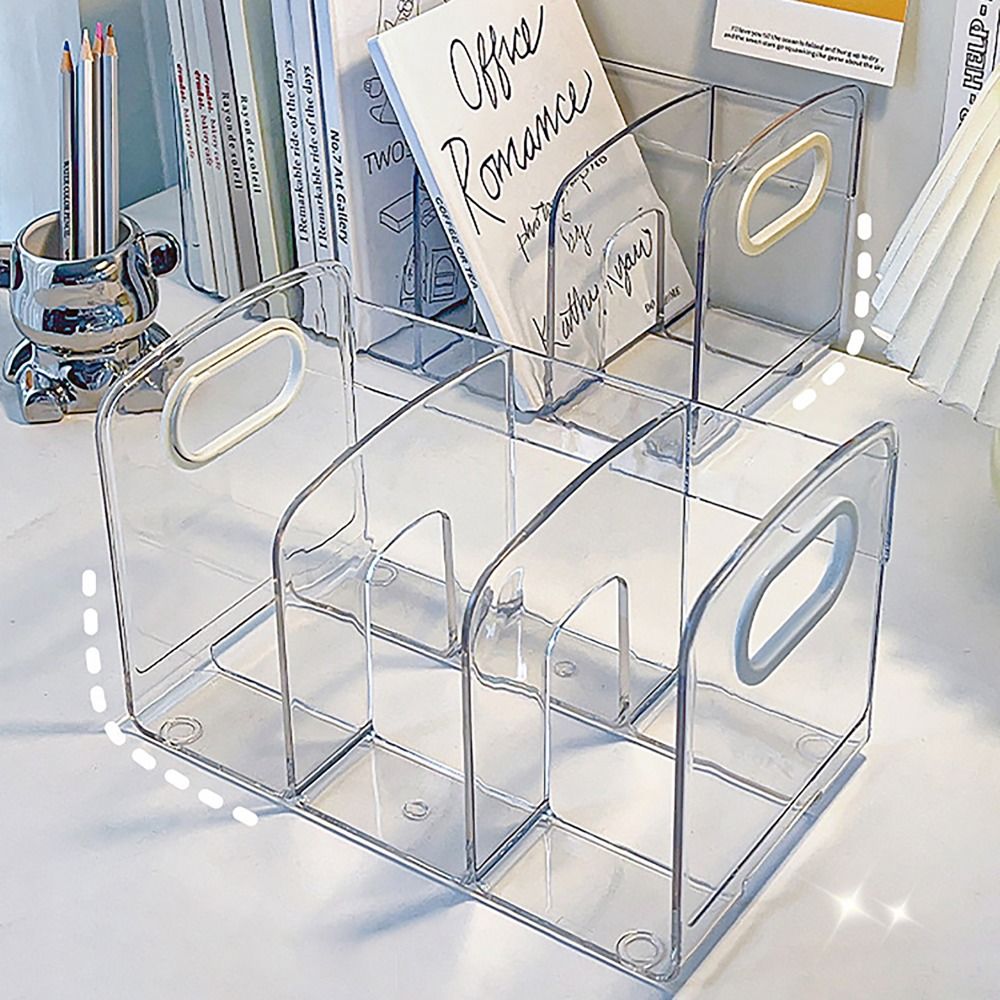 حامل كتب محمول من الأكريليك ال - مراجعة Clear Acrylic Book Stand Holder وسعره