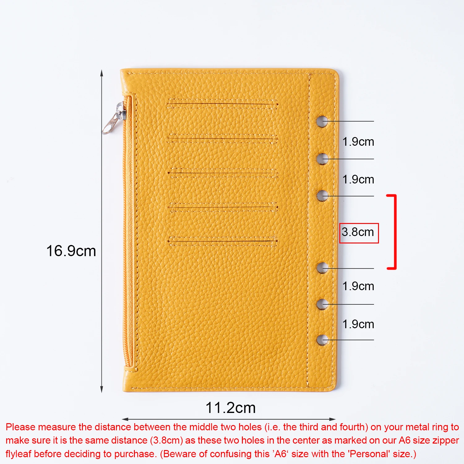 Moterm سستة يطير ل A6 حجم حلقة - مراجعة Vintage Leather Journal Notebook وسعره